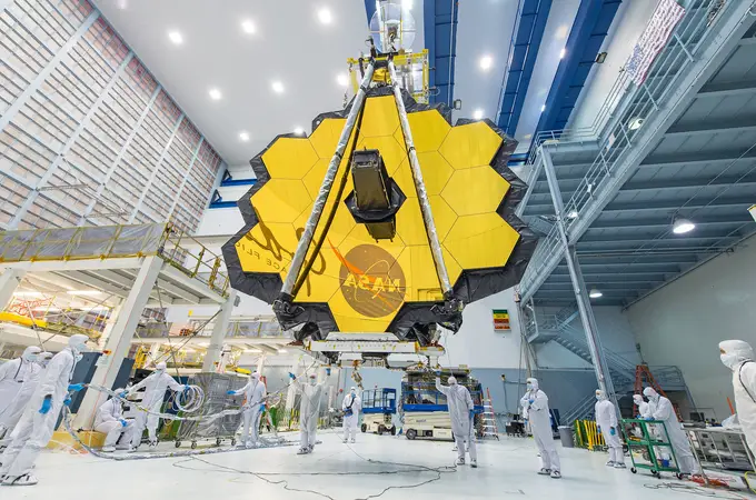 El telescopio espacial James Webb se lleva el premio al avance científico del año 2022