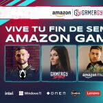 Los mejores influencers estarán en Amazon GAMERGY