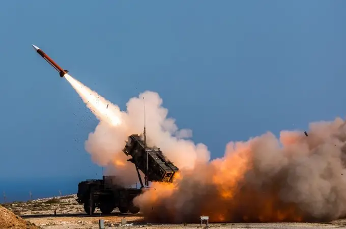 El grupo español Oesía fabricará componentes para la versión más moderna de los misiles estadounidenses Patriot PAC-3