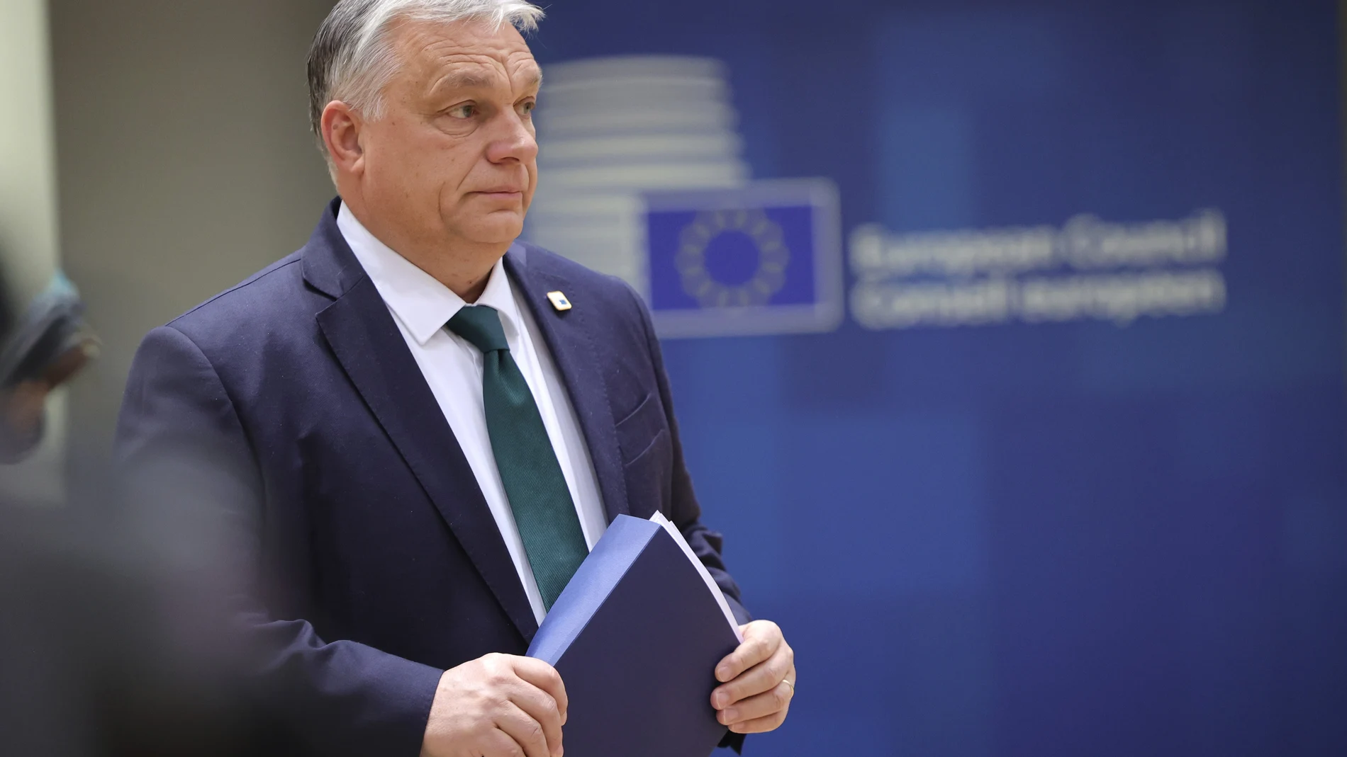 El primer ministro húngaro, Viktor Orban, se mantiene firme en sus posiciones y aleja un acuerdo de la UE en la cumbre