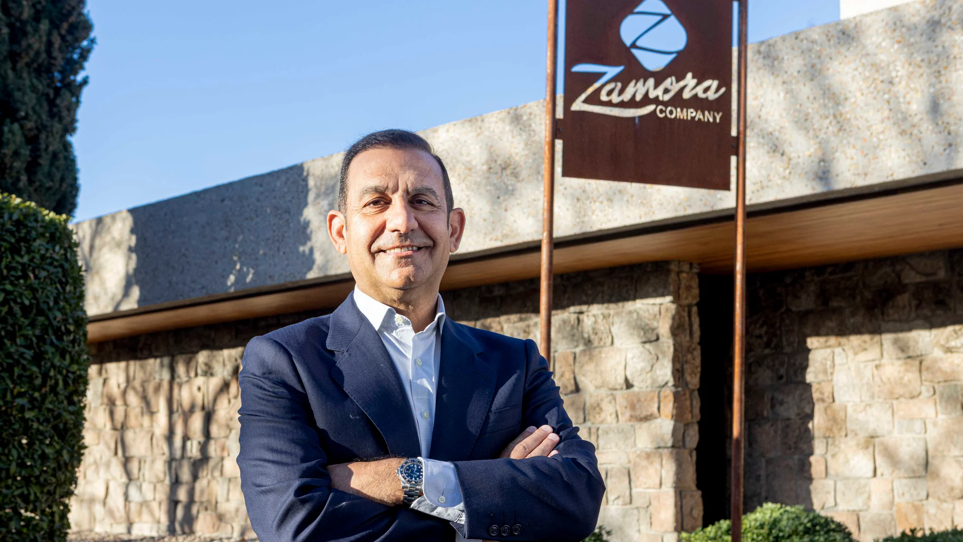 Javier Pijoan, Director General de Zamora Company