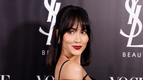 Aitana tiene el vestido de punto más sexy.