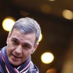 Pedro Sánchez, en Bruselas