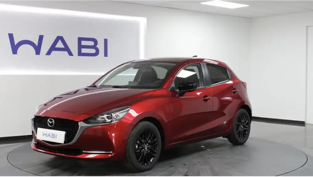 Mazda 2