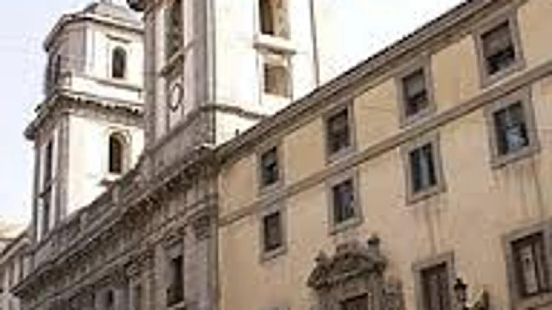 Hermandad del Gran Poder y el Pobre de Madrid