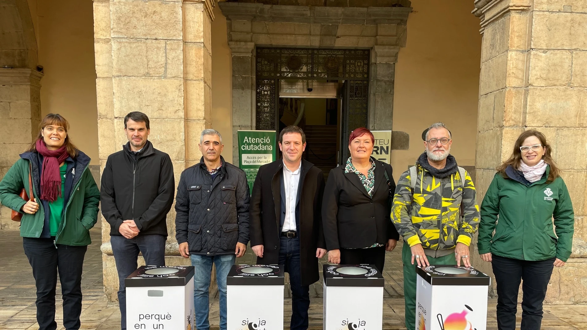 Castellón inicia una campaña para reciclar juguetes eróticos