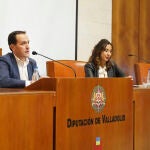 El presidente de la Diputación de Valladolid, Conrado Íscar, inaugura la jornada informativa sobre nuevos retos de la administración local