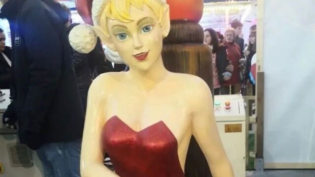 Elfa sexi de Getafe
