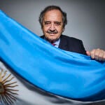 Ricardo Luis Alfonsín, embajador argentino en Madrid