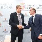 La Universidad de Burgos y el Instituto Tecnológico de Castilla y León presentan la nueva Cátedra de Inteligencia Artificial de la Universidad de Burgos
