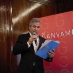 Raul Palacios, Ganvam