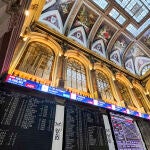 La Bolsa ha caído este viernes, 16 de diciembre