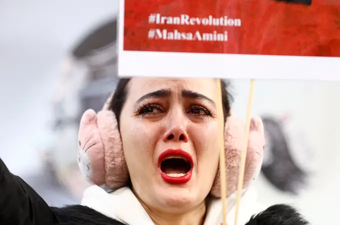 La revolución de las mujeres iraníes