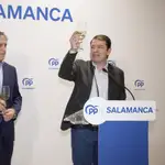  Mañueco: “Las municipales serán la verdadera moción de censura a Sánchez”