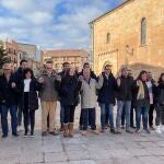 Soria ¡Ya! celebra su asamblea constituyente y nombra a sus cargos políticos con Silvia Largo y Ángel Ceña como presidenta y secretario general