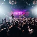 Miles de jóvenes disfrutan del Festival Bresh de León