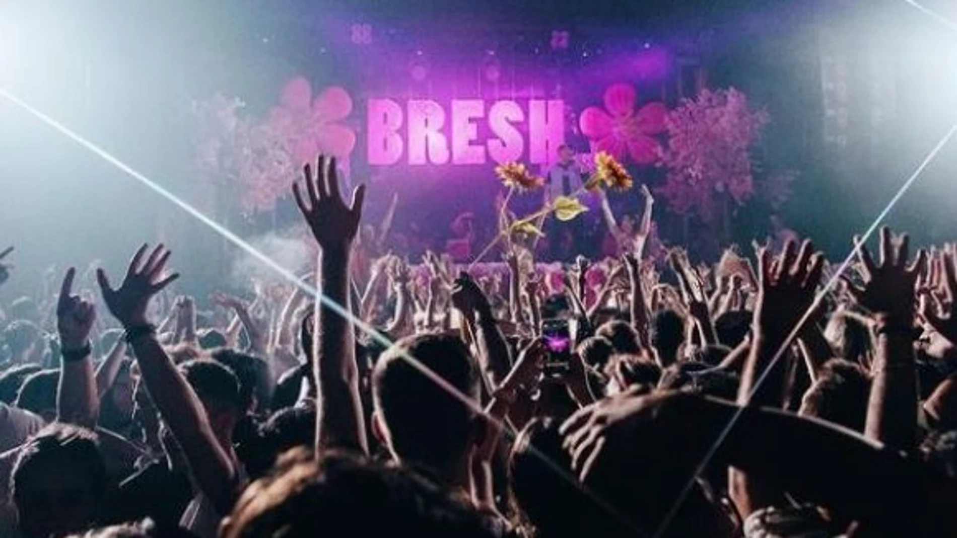 Miles de jóvenes disfrutan del Festival Bresh de León