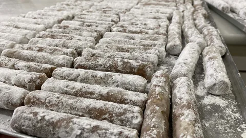 Alfajores de Medina Sidonia