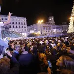  Madrid: así está siendo la celebración argentina en Sol por el Mundial