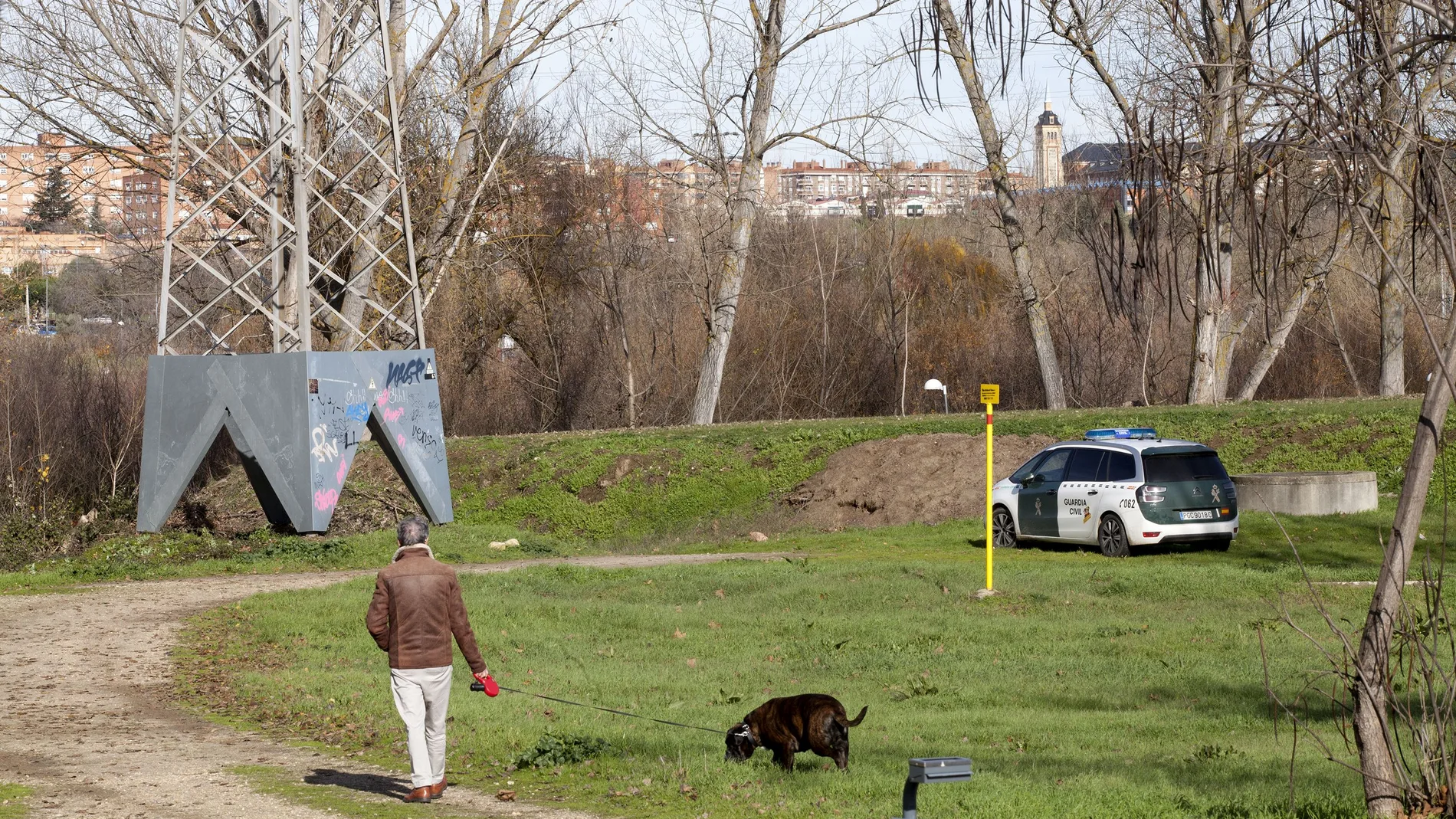 Aparece el cuerpo del ucraniano desaparecido el miércoles en Salamanca