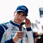 Álex Palou defiende su título de la pasada temporada en la IndyCar