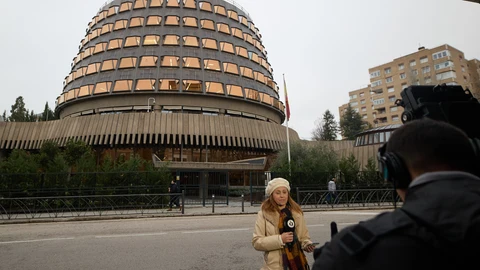 Los magistrados se han reunido esta mañana durante más de cuatro horas para debatir sobre la suspensión de la reforma exprés de Sánchez