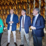 La delegada del Gobierno, Virginia Barcones, participa en la jornada "Oportunidades del sector agro", organiza por ENISA, junto a Francisco Vázquez, entre otros