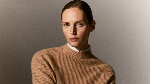 El jersey de canalé que necesitas en todos tus looks de invierno