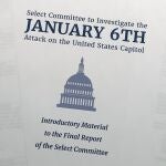 Borrador del informe de la investigación del Congreso sobre los sucesos del 6 de enero de 2021