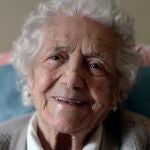 Encarna Hernández, "la niña del gancho", ha fallecido a los 104 años