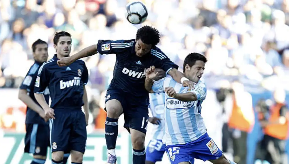 El día que Javi López jugó contra el Real Madrid