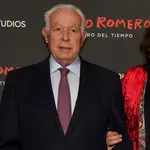 Curro Romero y Carmen Tello