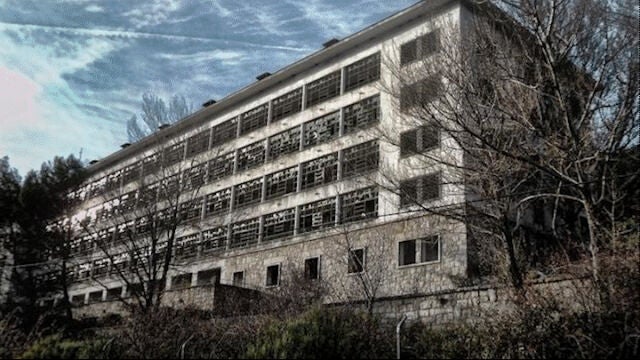 Sanatorio La barranca