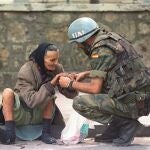 Más de 46.000 militares españoles participaron en sucesivas misiones en Bosnia