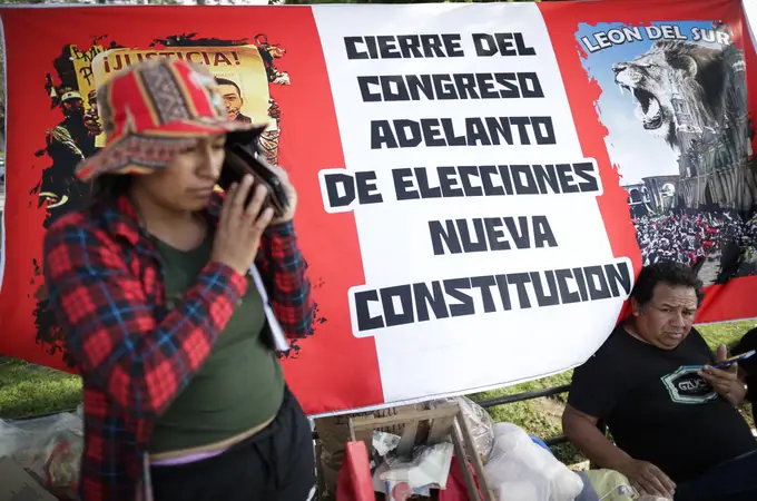Perú concede un salvoconducto a la familia de Pedro Castillo para exiliarse en México