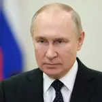 Putin reconoce que “la situación es muy complicada” en la regiones anexionadas de Ucrania
