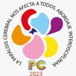 Logo del I Congreso Internacional de Parálisis Cerebral