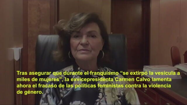 Carmen Calvo 2