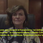 Carmen Calvo 2