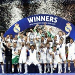 El Real Madrid ganó la Décimocuarta en Saint-Denis ante el Liverpool
