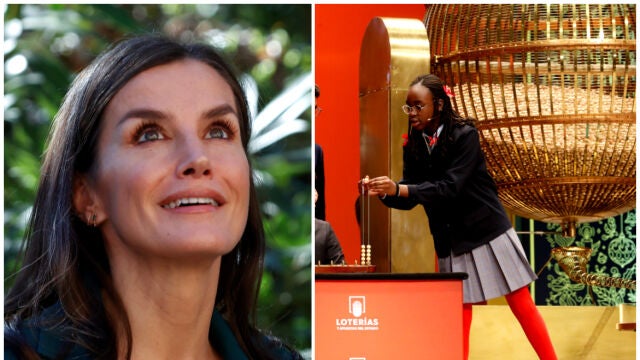 La Reina Letizia en una imagen de archivo