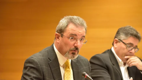 El catedrático de Derecho Constitucional Carlos Flores Juberías en una imagen de archivo