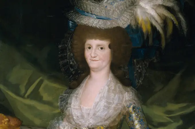 María Luisa de Parma, una arpía en el trono de España