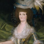 María Luisa de Parma, reina de España