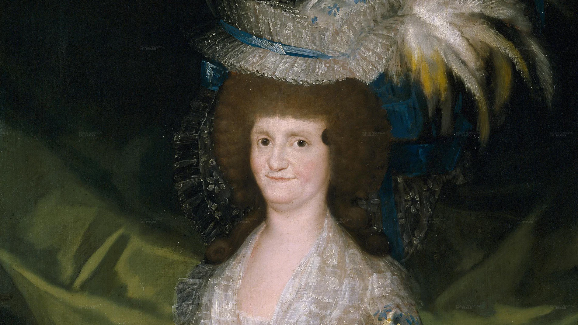 María Luisa de Parma, reina de España