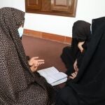 Mujeres afganas.WORLD VISIÓN22/12/2022