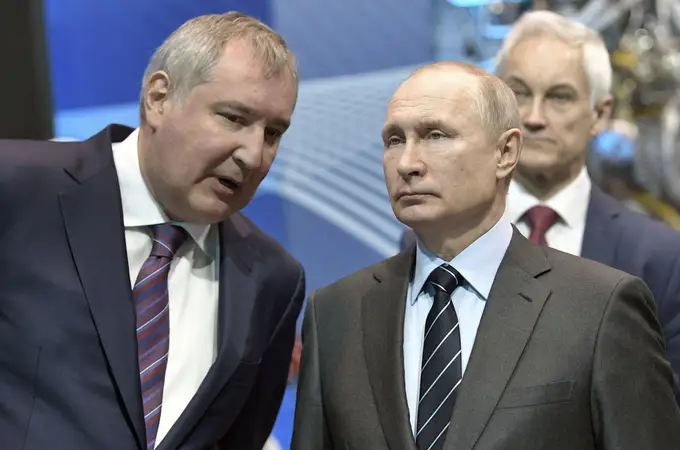 El exjefe de Roscosmos, la agencia espacial rusa, pide a Putin usar armas nucleares tácticas contra Ucrania