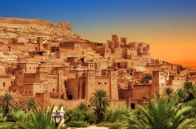 Un viaje mágico por el desierto de Marruecos