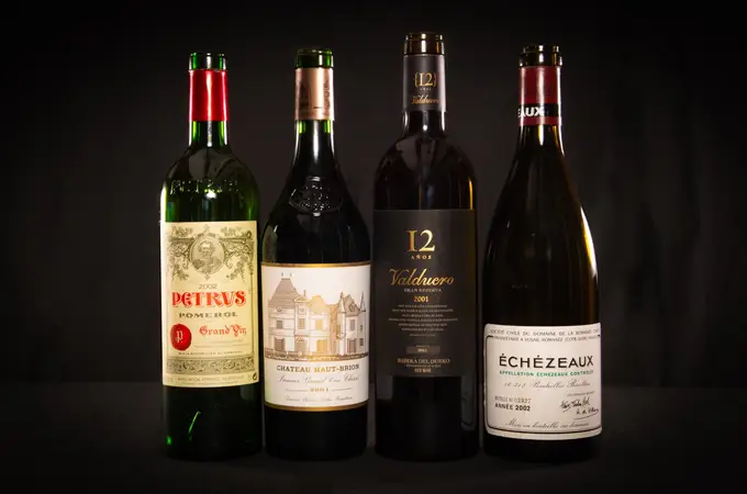 Entre los siete mejores vinos del mundo, un español