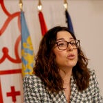 La consellera de Igualdad y Políticas Inclusivas, Aitana Mas